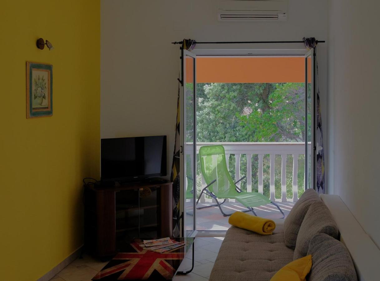 Apartman Precca Supetarska Draga Exterior foto