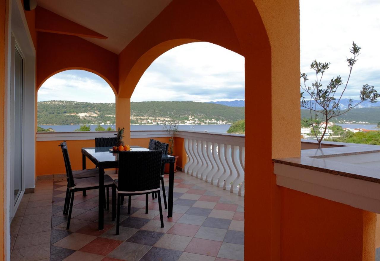 Apartman Precca Supetarska Draga Exterior foto