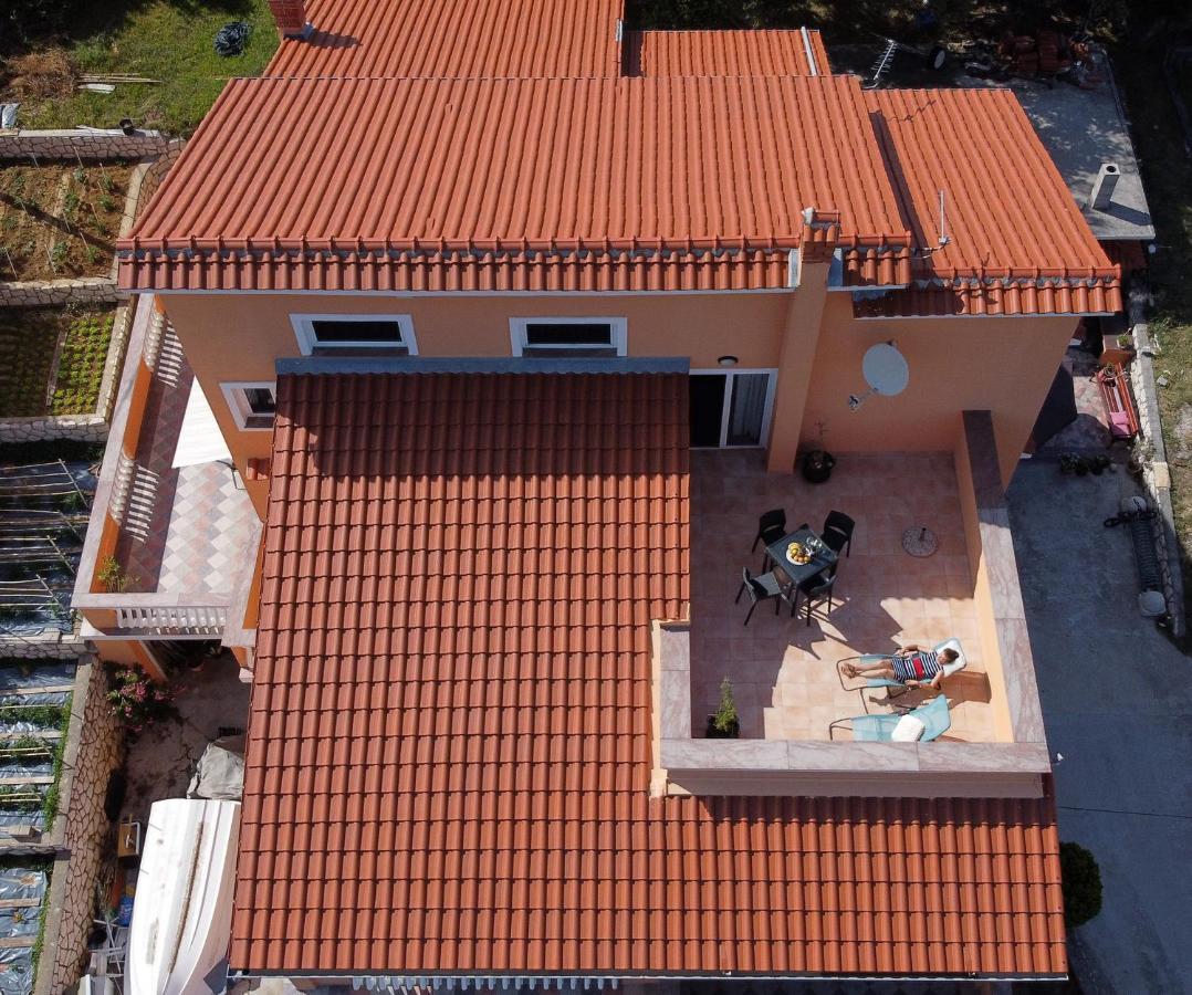 Apartman Precca Supetarska Draga Exterior foto