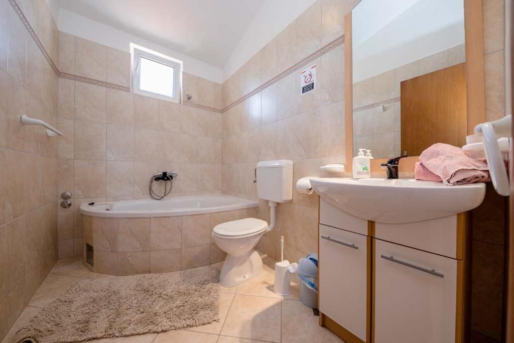 Apartman Precca Supetarska Draga Exterior foto